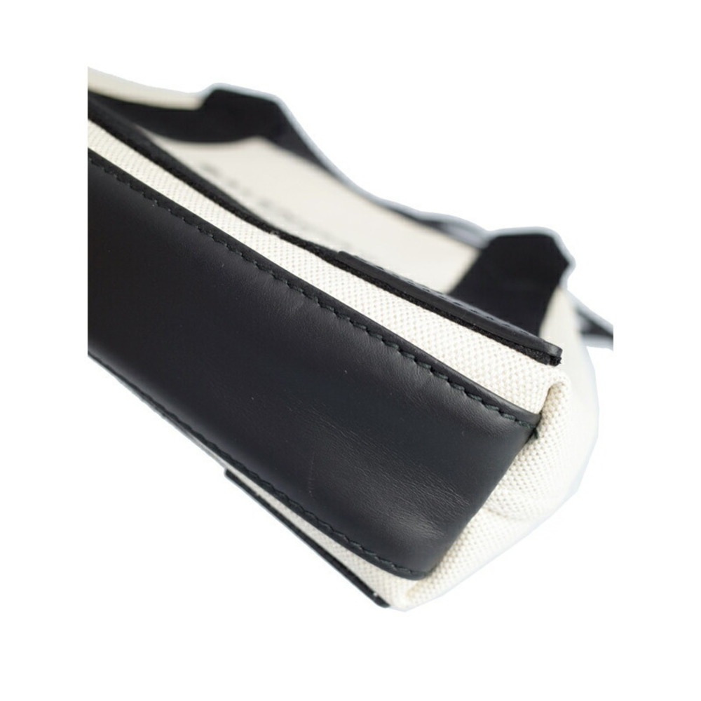 Balenciaga Navy Blue Cabas XS Bag - Picture 4 of 9